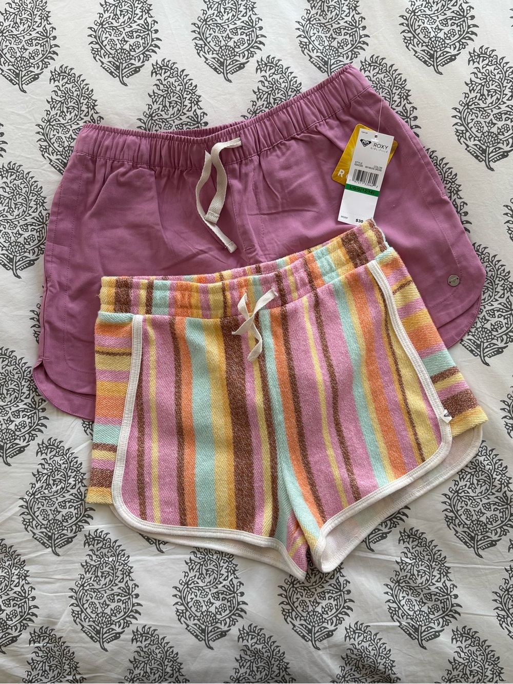 Roxy Girls Shorts Bundle